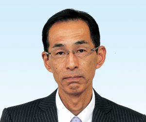 会長 金井文彦
