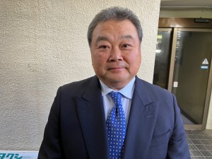 夏目会長